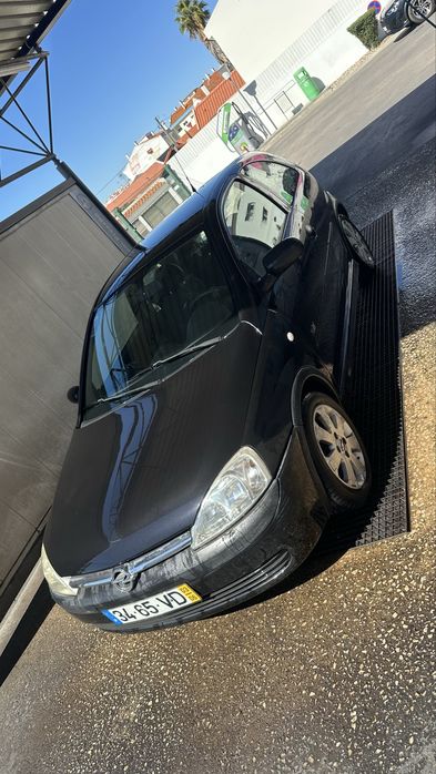 Opel corsa 2003 1.2 gasolina