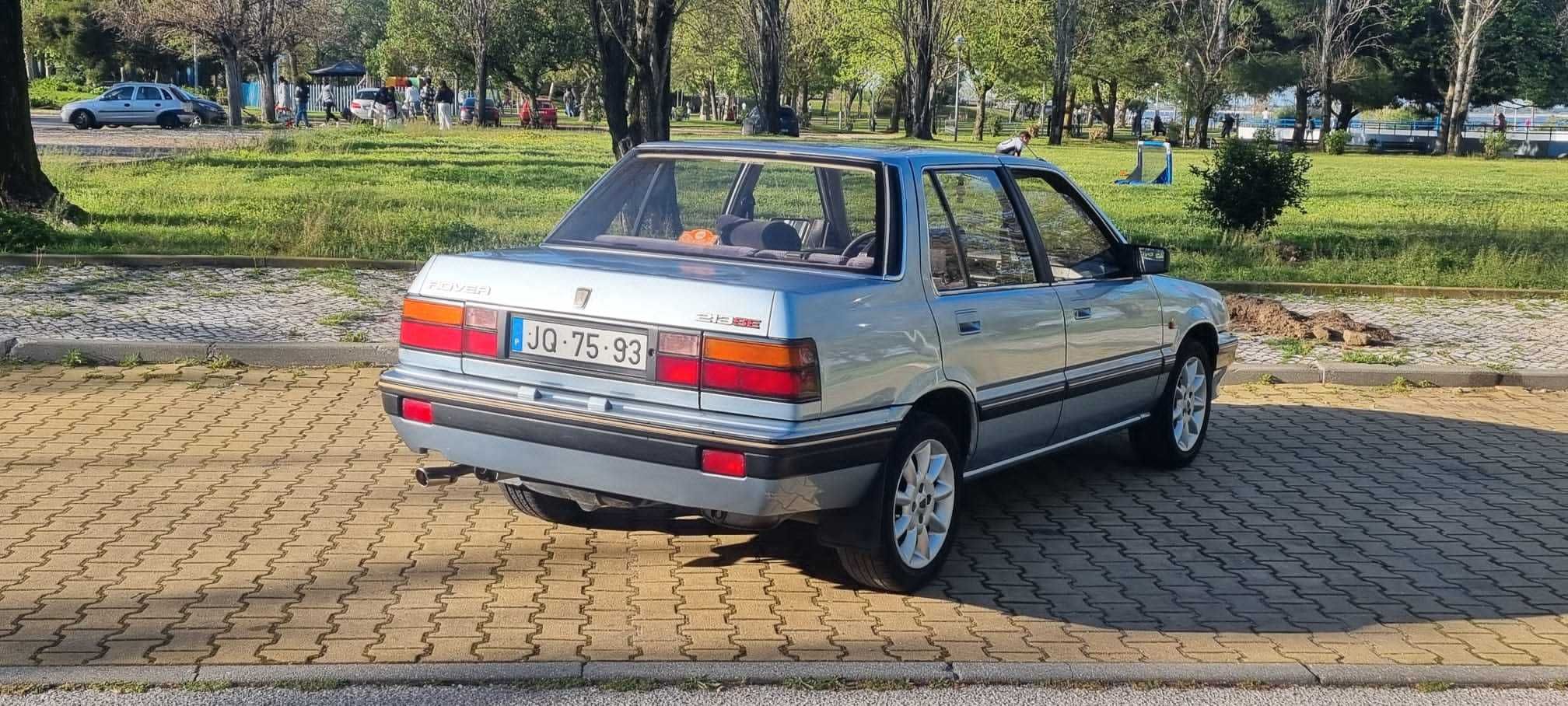 Rover 213 SE  ano 1987