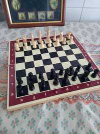 Jogo de xadrez..