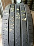 D39, 1 sztuka 255/45r20 Pirelli Scorpion z końca 2018r 6.8mm