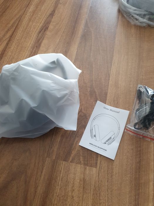 Słuchawki bezprzewodowe ULIPTZ WH203A