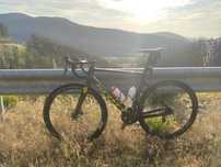 Quadro Scott Addict RC SRAM Red eletronico