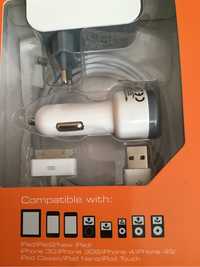 Ladowarka iPhone/iPad 3in1 charger