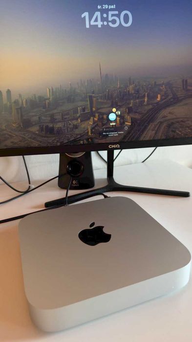 Mac mini M1 16gb RAM 256 SSD (2020) w pudełku