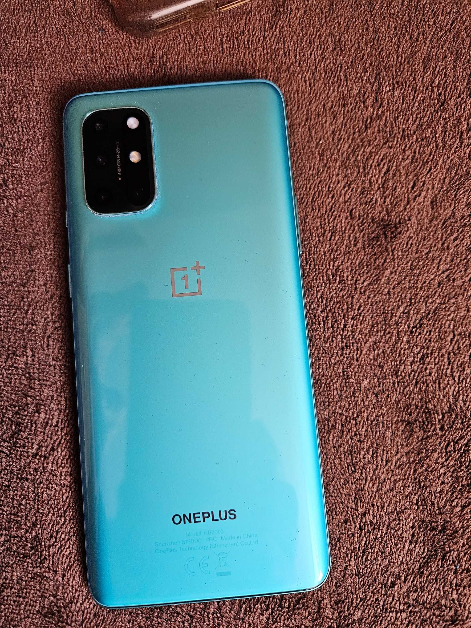 OnePlus 8T 5G 8/128GB Aquamarine Green 120Hz