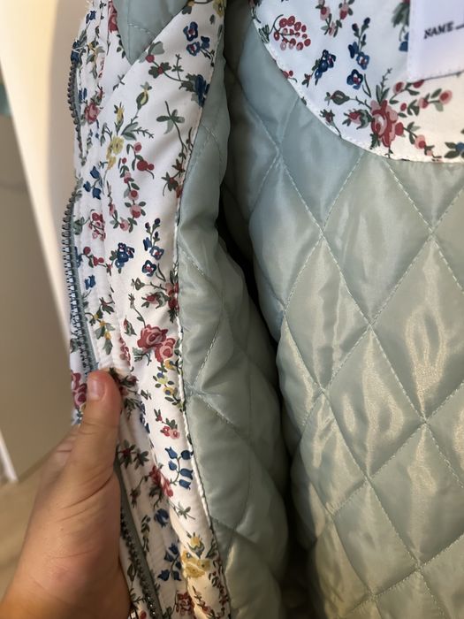 Casaco menina zippy 9/10