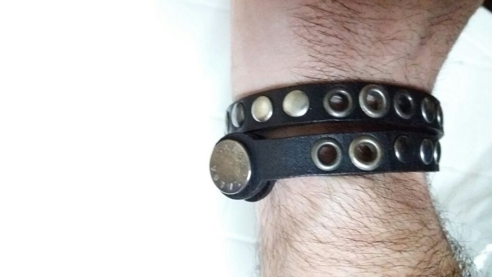 Pulseira Salsa unissexo Nova