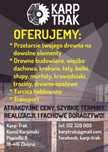 Drewno konstrukcyjne/więźby dachowe/deski