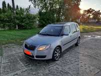 Skoda Roomster  1.9 TDI