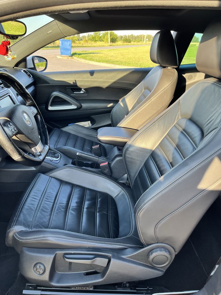Volkswagen Scirocco 2.0 tsi