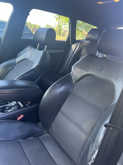 Audi a6c6 3.0tdi quattro