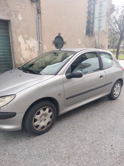 Peugeot 206  1.9d