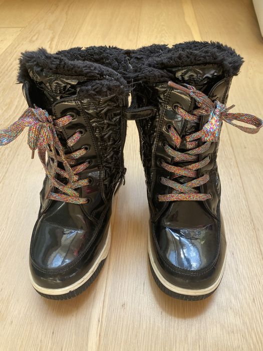Buty zimowe dla dziewczynki 32 Cool Club