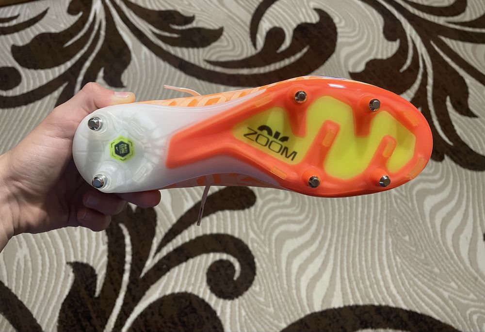 бутсы Nike Air Zoom Mercurial Superfly 9 Sg-pro AC