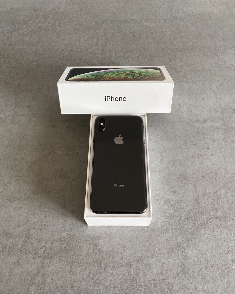 IPhone Xs Max 512GB Space Gray