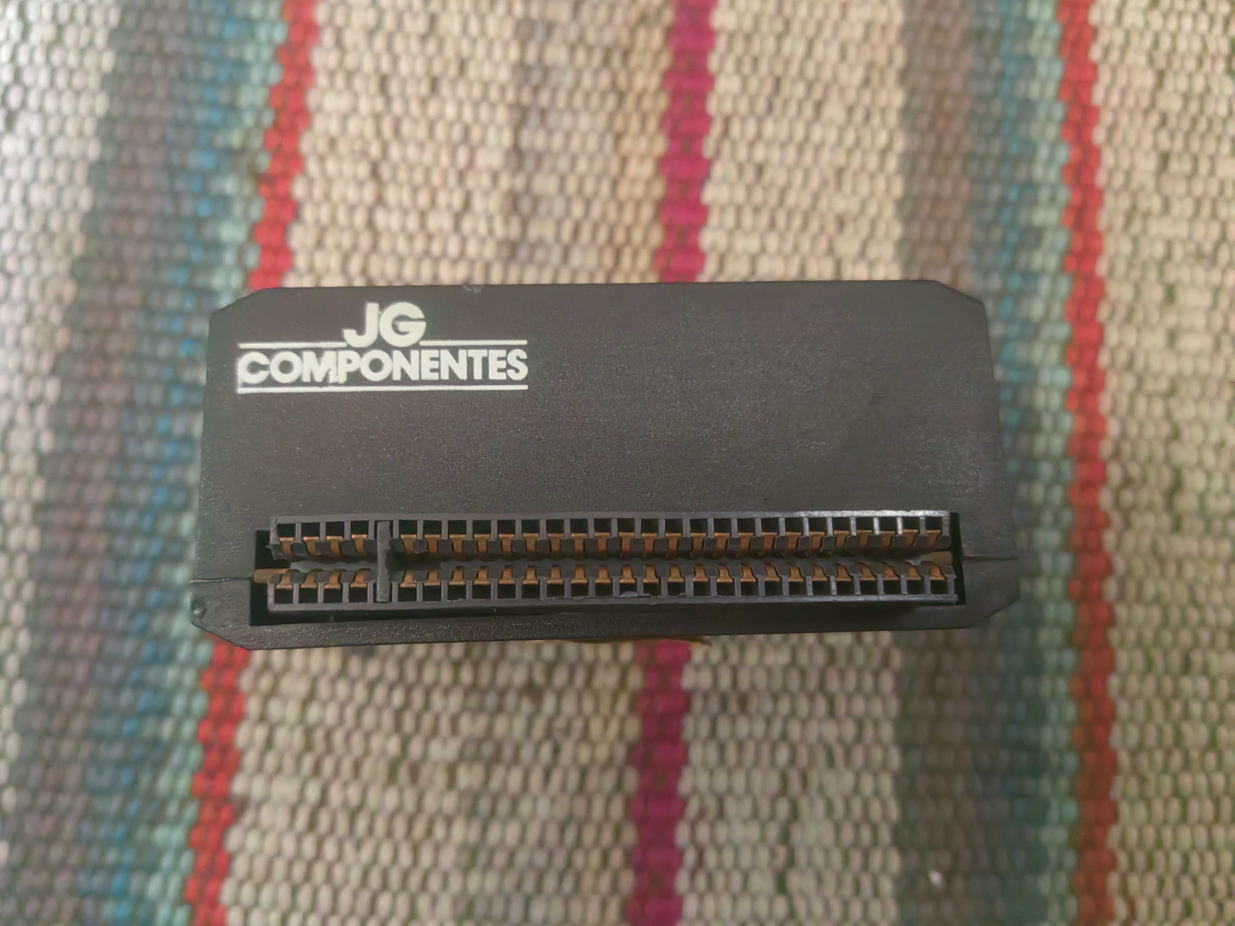 interface JOY 2 JG Componetes