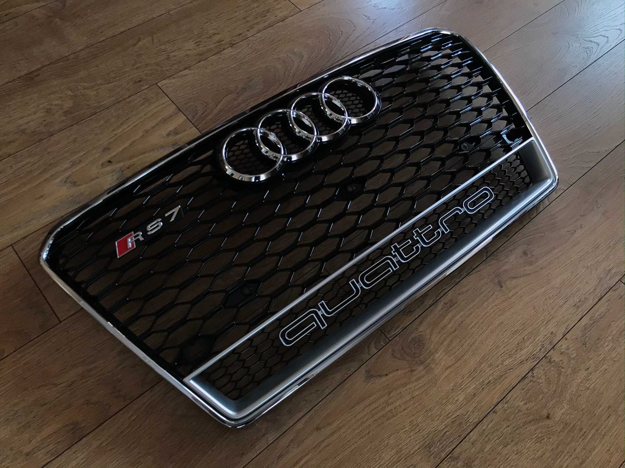 Grill Audi A7 RS7 4G A6 RS6 4G QUATTRO