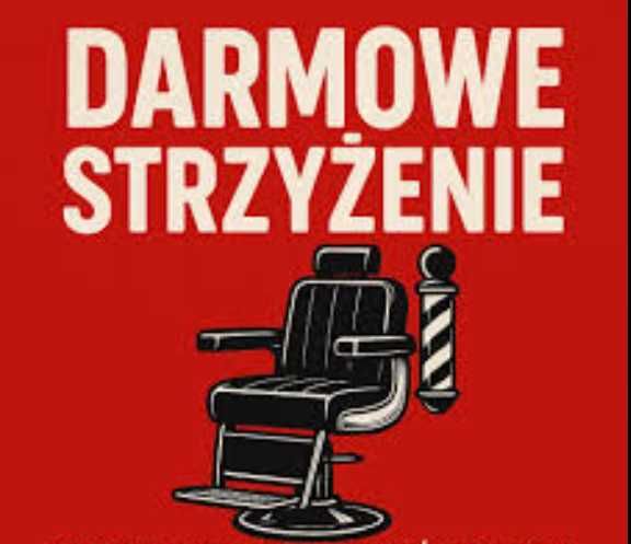 Strzyżenie Męskie ZA DARMO LEGNICA