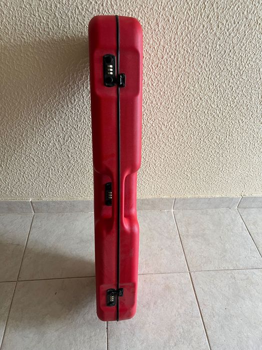 malas para caçadeiras