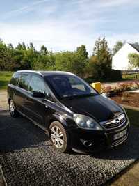 Opel Zafira 1.6 benzyna 2009r