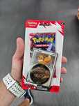 Pokemon Destined Rivals eevee karta promo