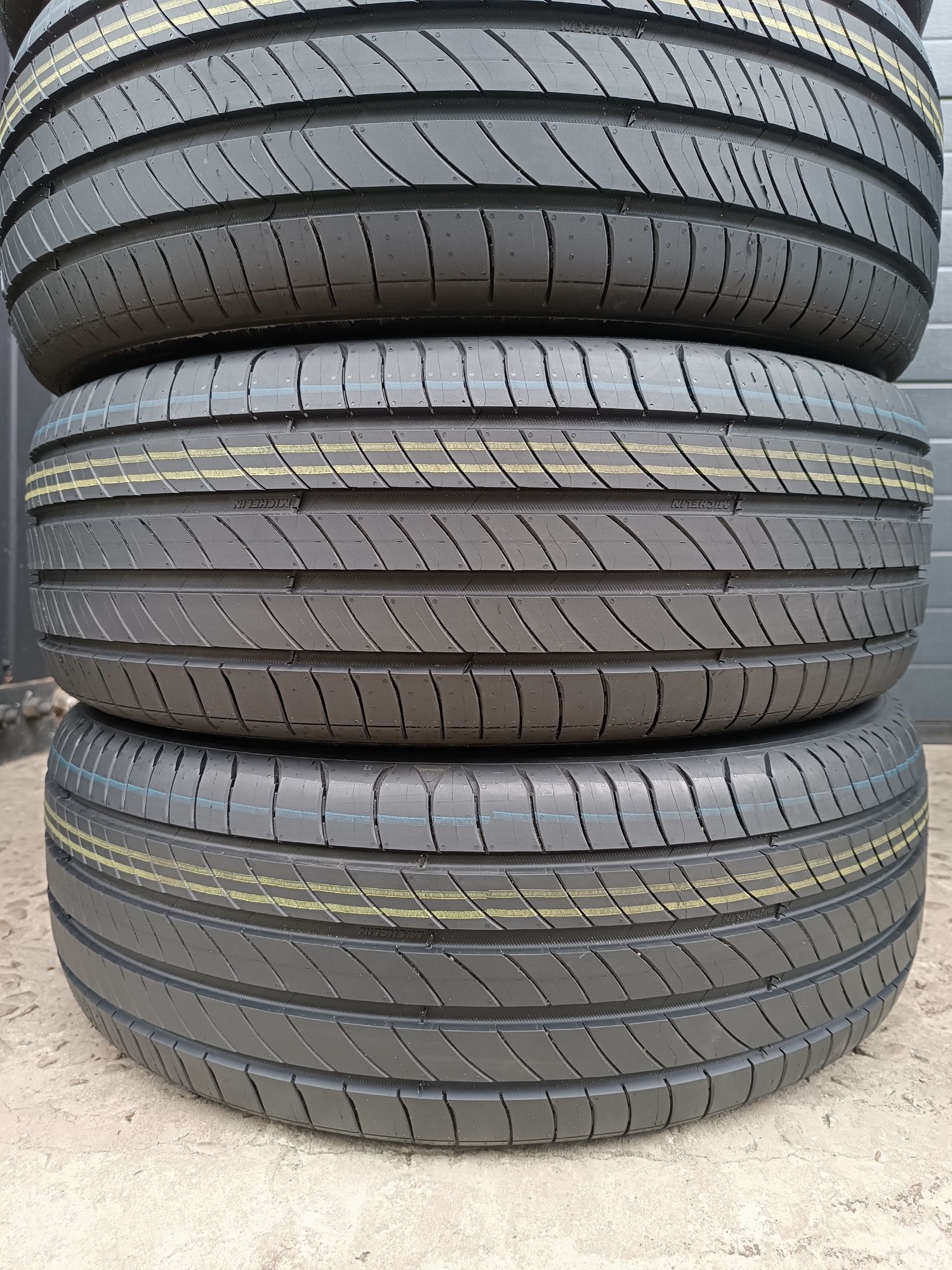 Літні шини 205/55/17 91V Michelin Primacy 4 2024 НОВІ