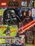 Lego Star Wars - Revista Lego Edição Especial 25 Anos
