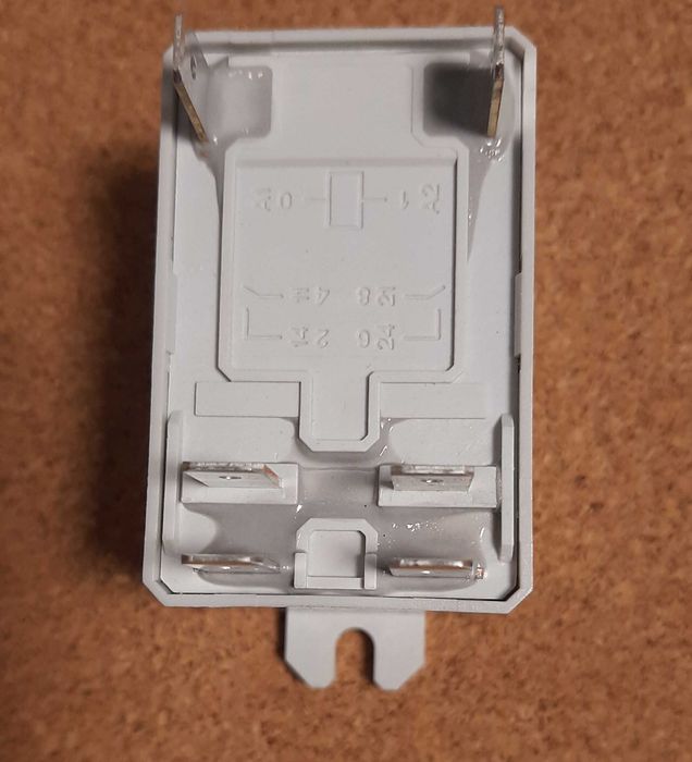 Przekaźnik 230v 30A NO