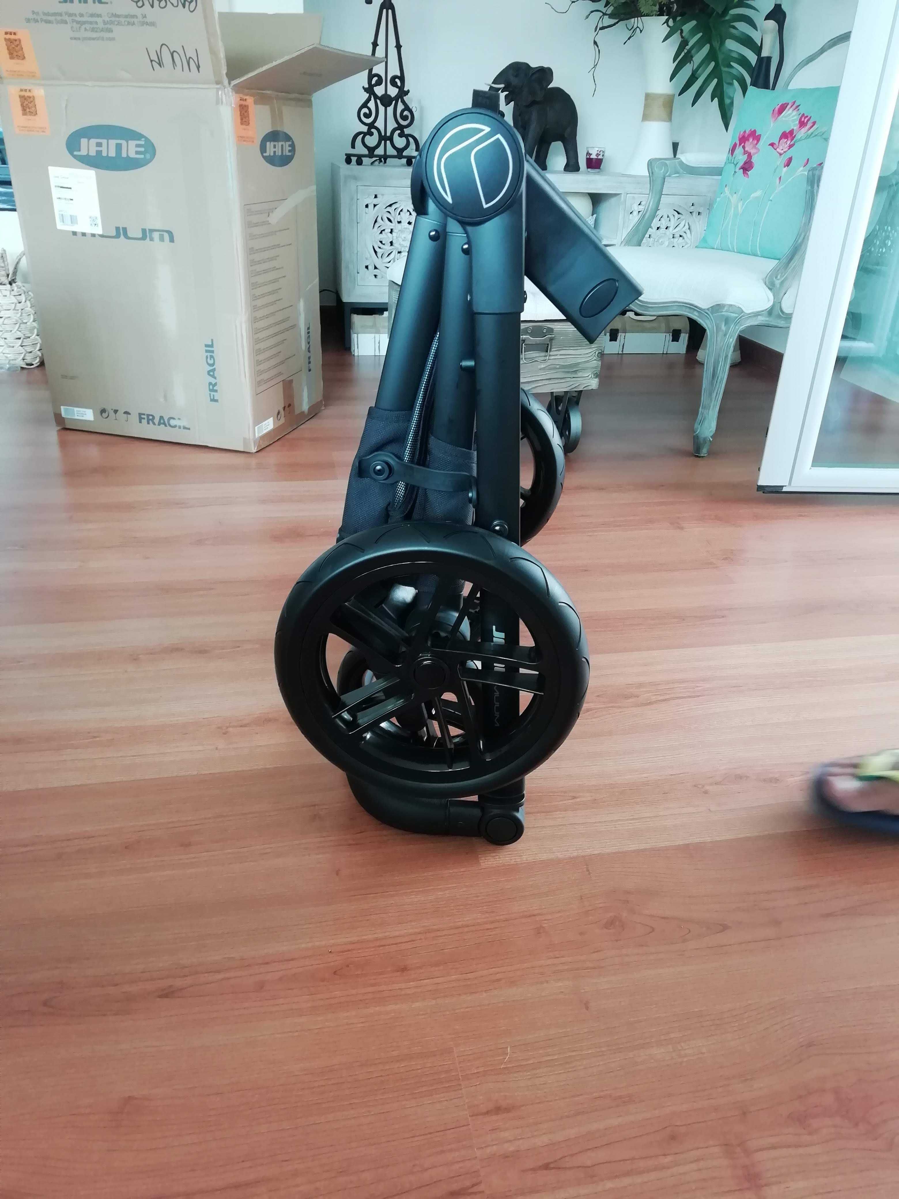 Carrinho de bebe, completo