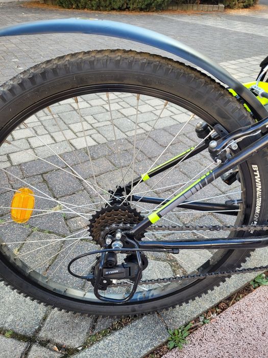 Rower Rockrider 24 cale