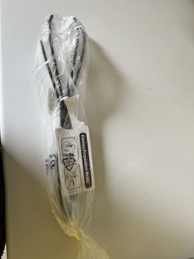 Tupperware kitchen preparation beater mieszanie ubijanie