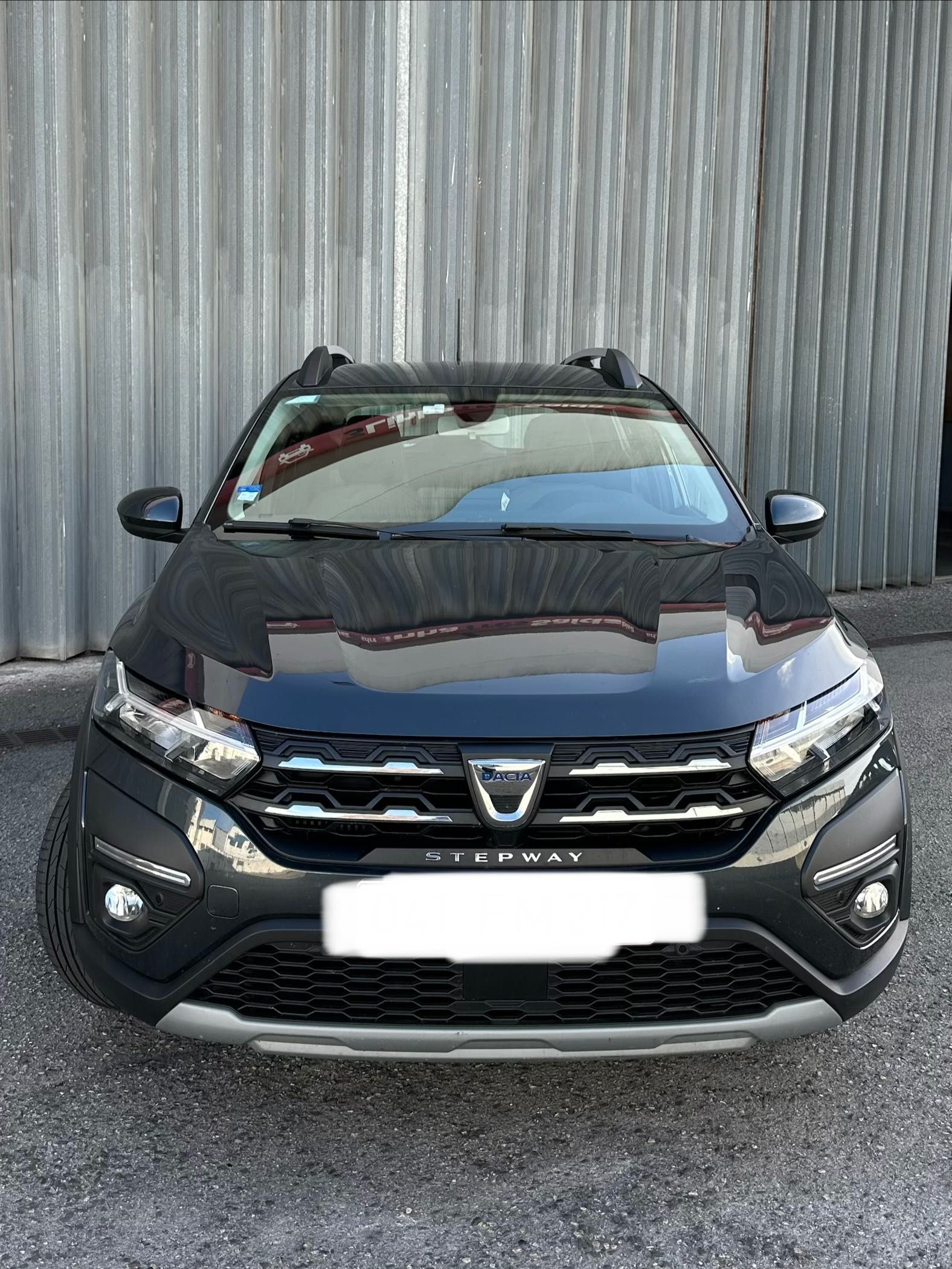 Dacia Sandero Stepway Comfort Caixa Automática