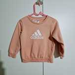 Bluza adidas dla dziewczynki 98