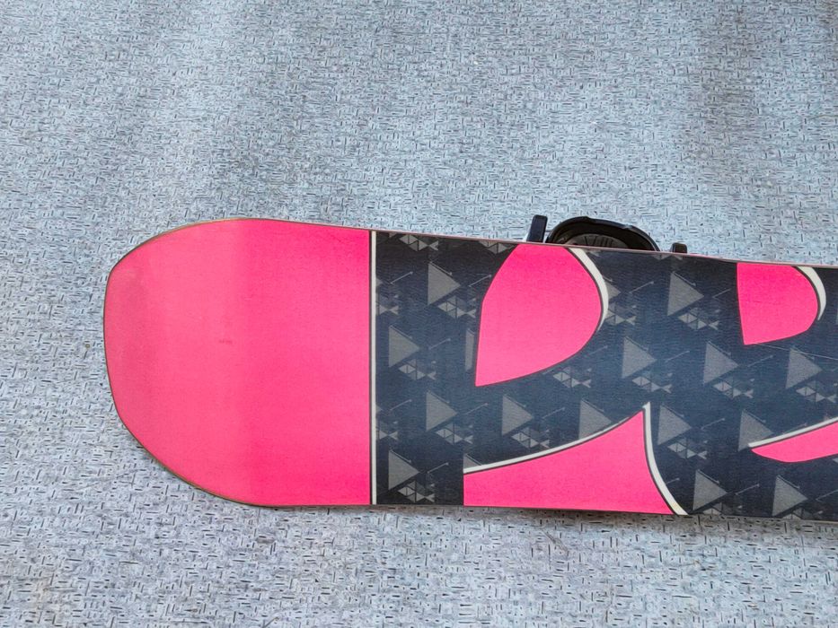 Damska deska snb HEAD HOPE 146 cm + wiązanie FLOW Now ! DB STAN!