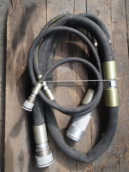 Агрегат нососний переносний .