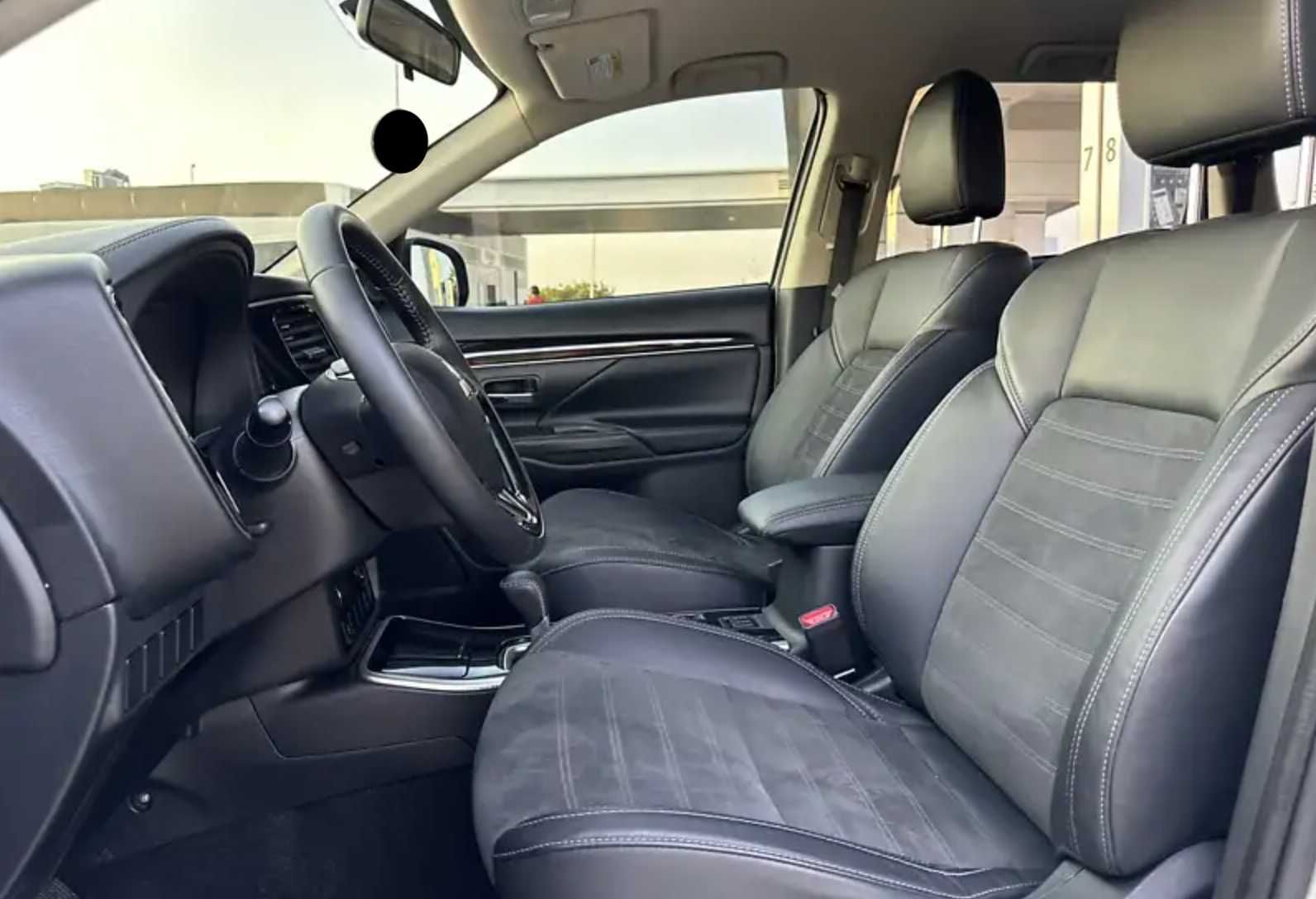 Mitsubishi Outlander SE 2019