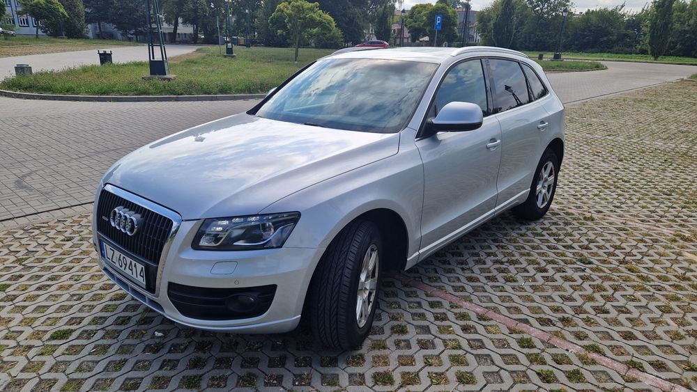 Audi q5 2009 2.0 tdi quattro
