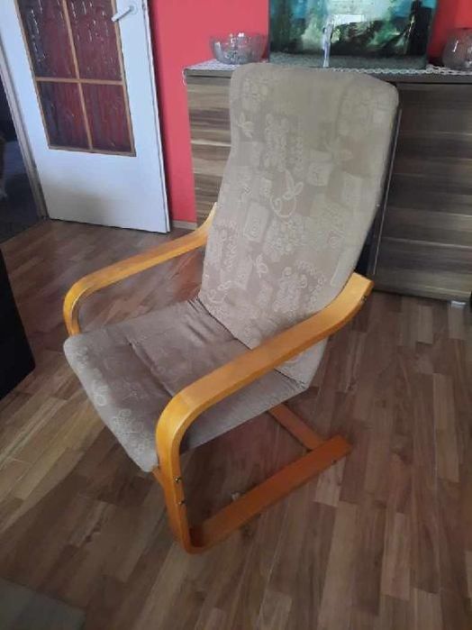 Fotel finka odbiór osobisty