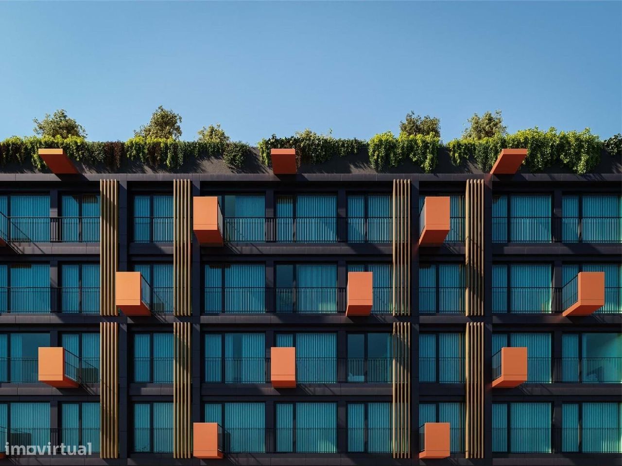 Apartamento T1 com varanda no Empreendimento "VARINO 15" | Lisboa