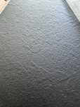 Blat slim line czarny 73,3x60