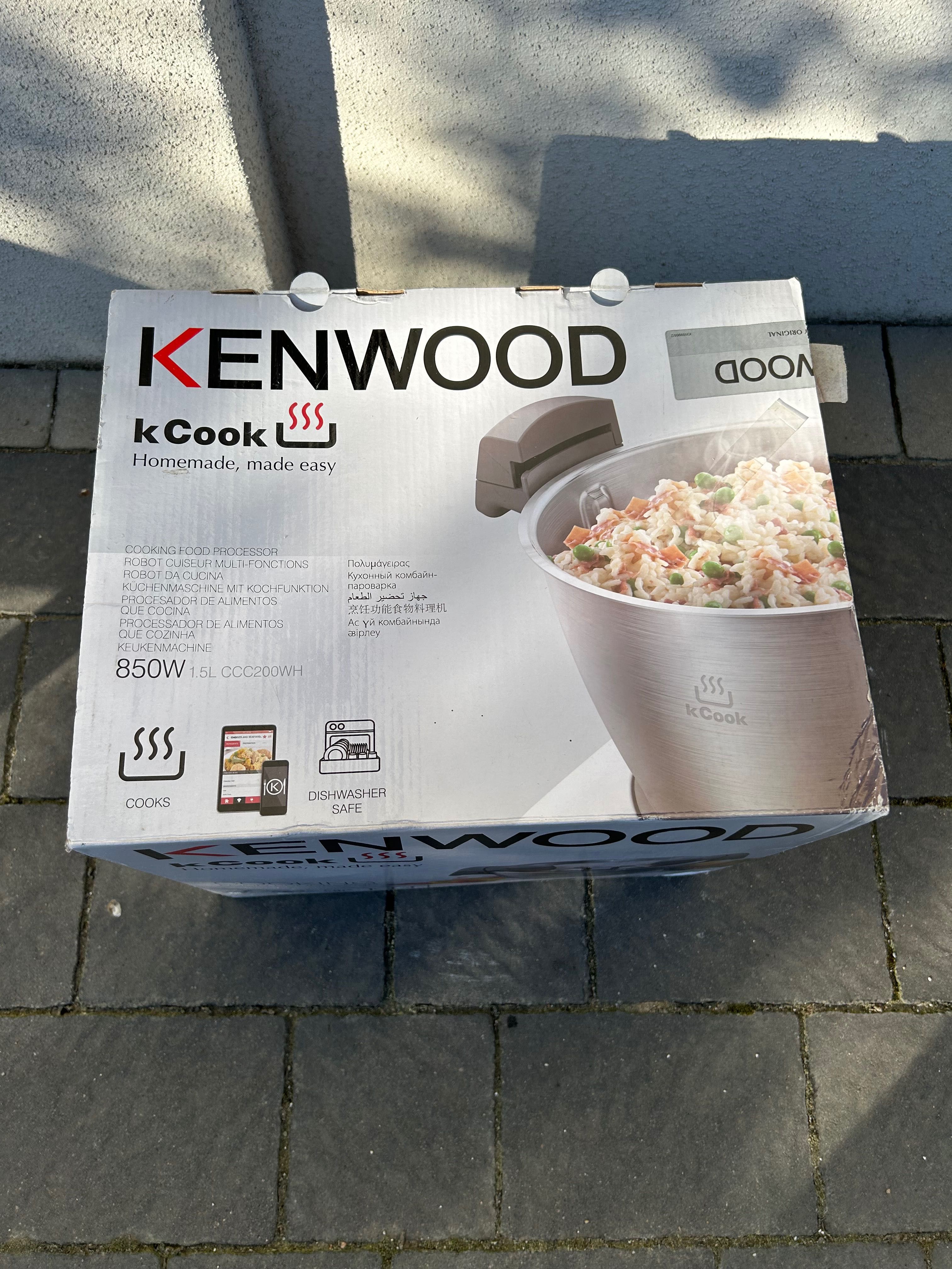 Kenwood Robot Kuchenny
