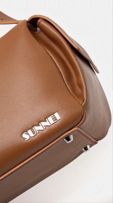 Sunnei шкіряна скмочка