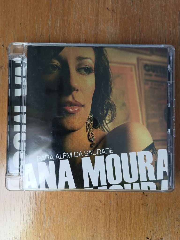 CD Ana Moura, para além da saudade