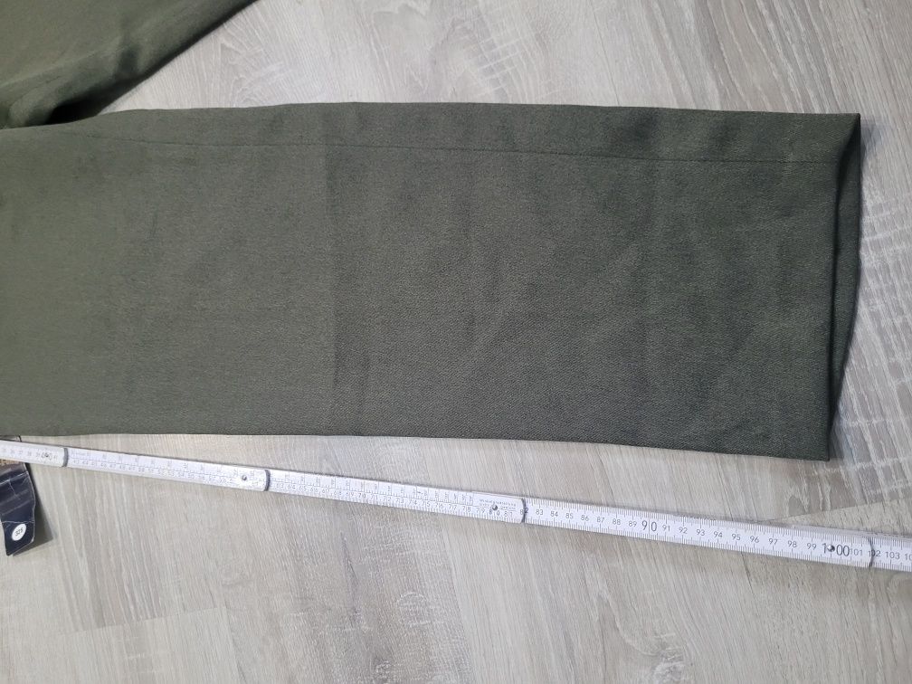 Nowe męskie eleganckie spodnie 32S