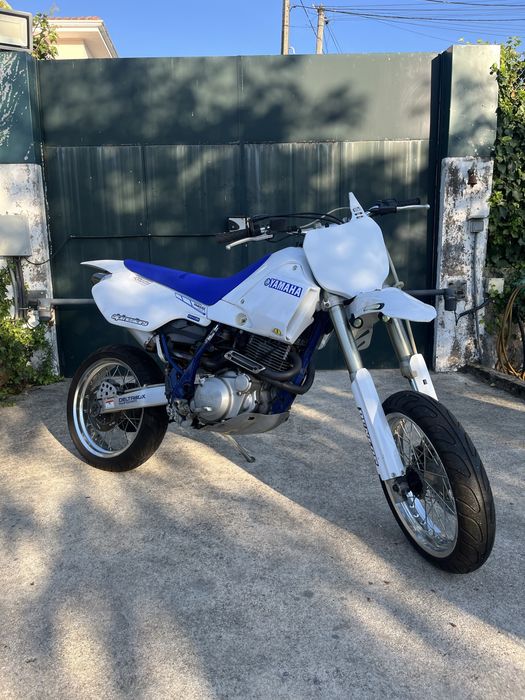 Yamaha tt600 muito estimada