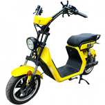Електроскутер CityCoco Ride Lux Super 3000W 80AH