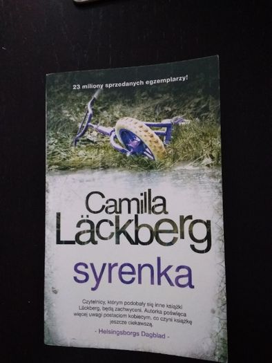 Camilla Lackberg