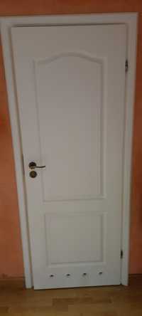 Drzwi wewnętrzne łazienkowe 70cm i 80cm