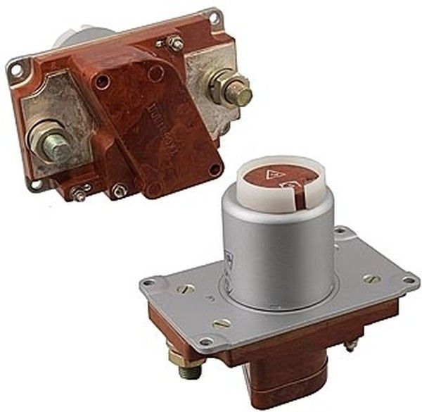 ТКС-601 Выключатель массы контактор