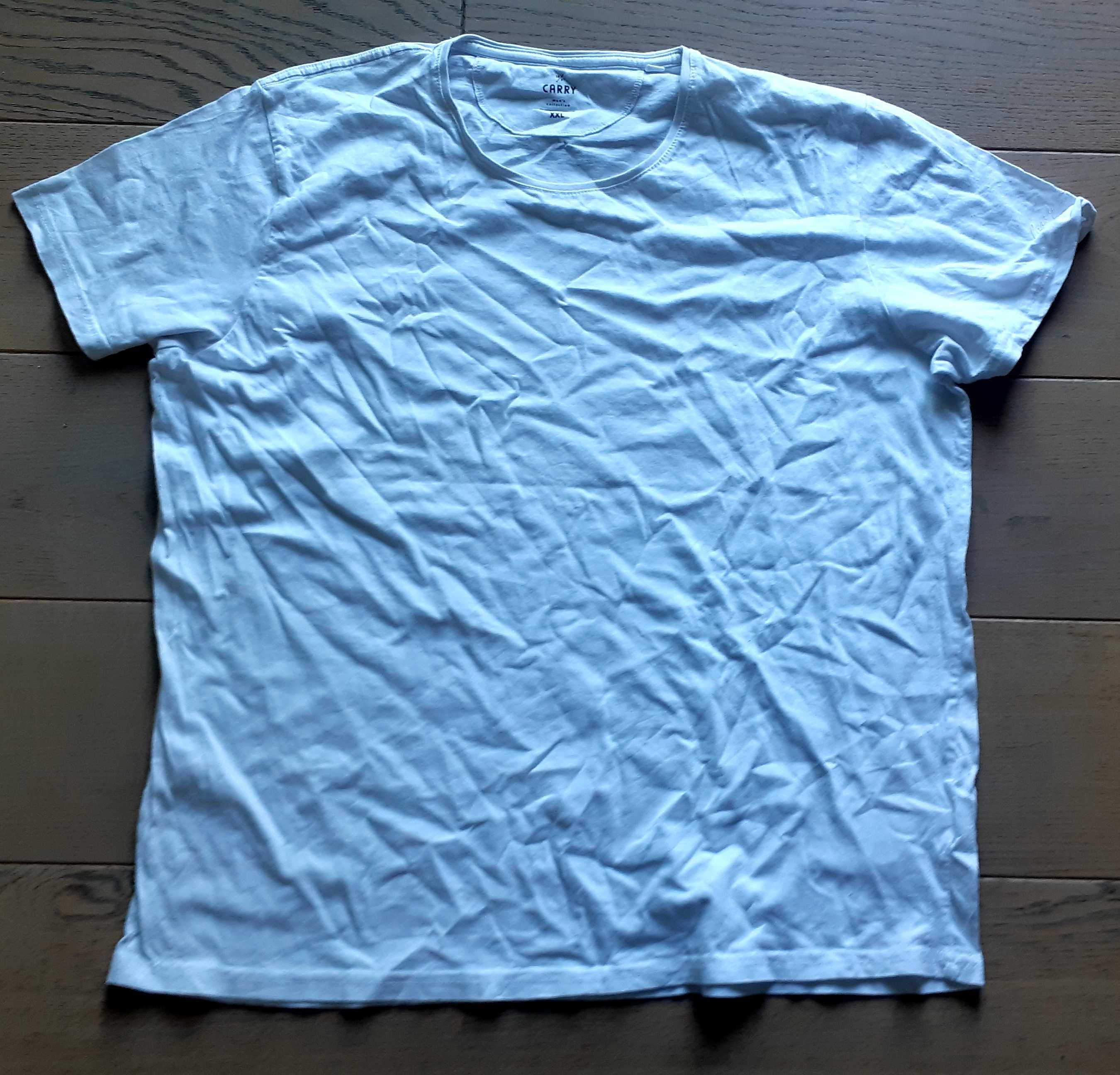 CARRY koszulka męska XXL 2XL t-shirt